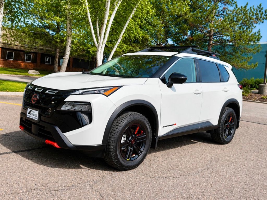 2026 Nissan Rogue