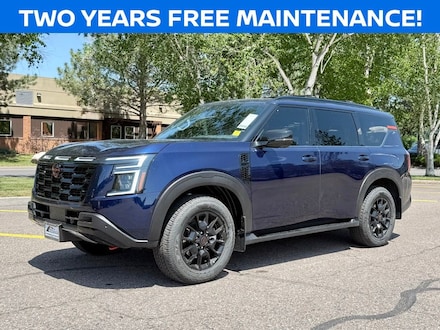 2025 Nissan Armada Premium PRO-4X 4X4 SUV