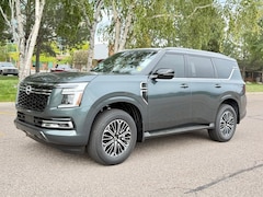 2026 Nissan Armada SL 4X4 SUV