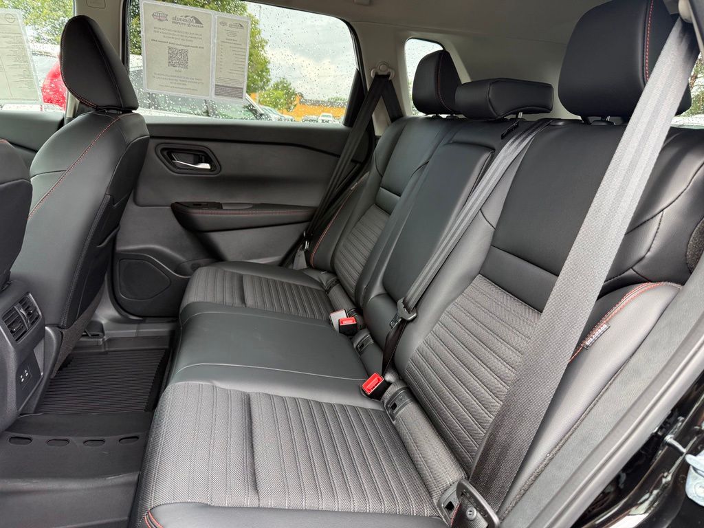 2026 Nissan Rogue Rock Creek - Photo 18