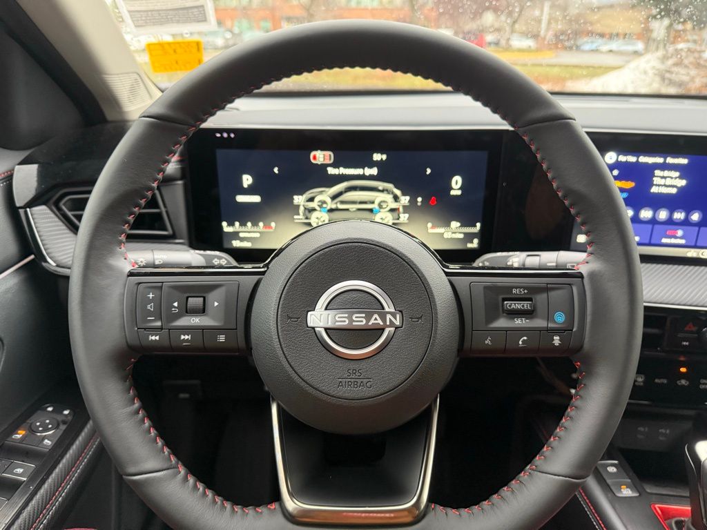2026 Nissan KICKS SR AWD - Photo 25