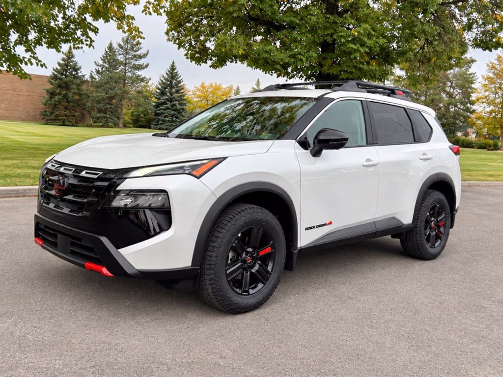 2026 Nissan Rogue