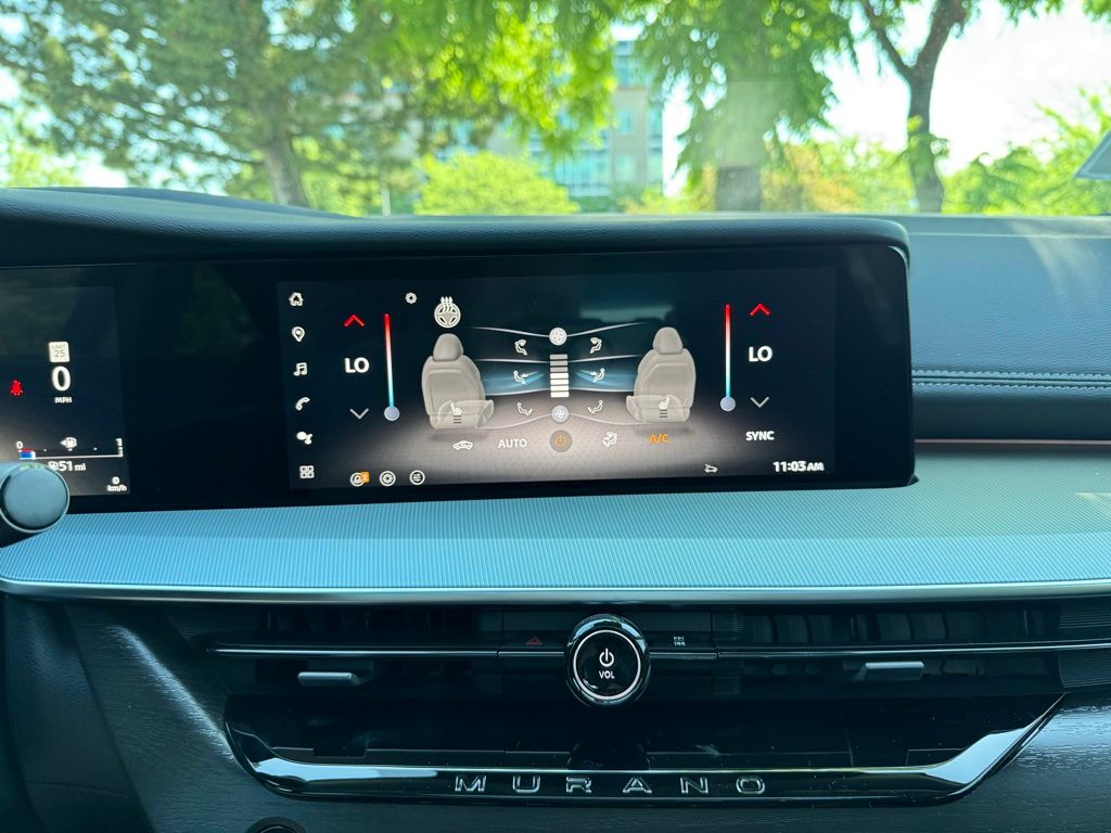 2025 Nissan Murano SL - Photo 35