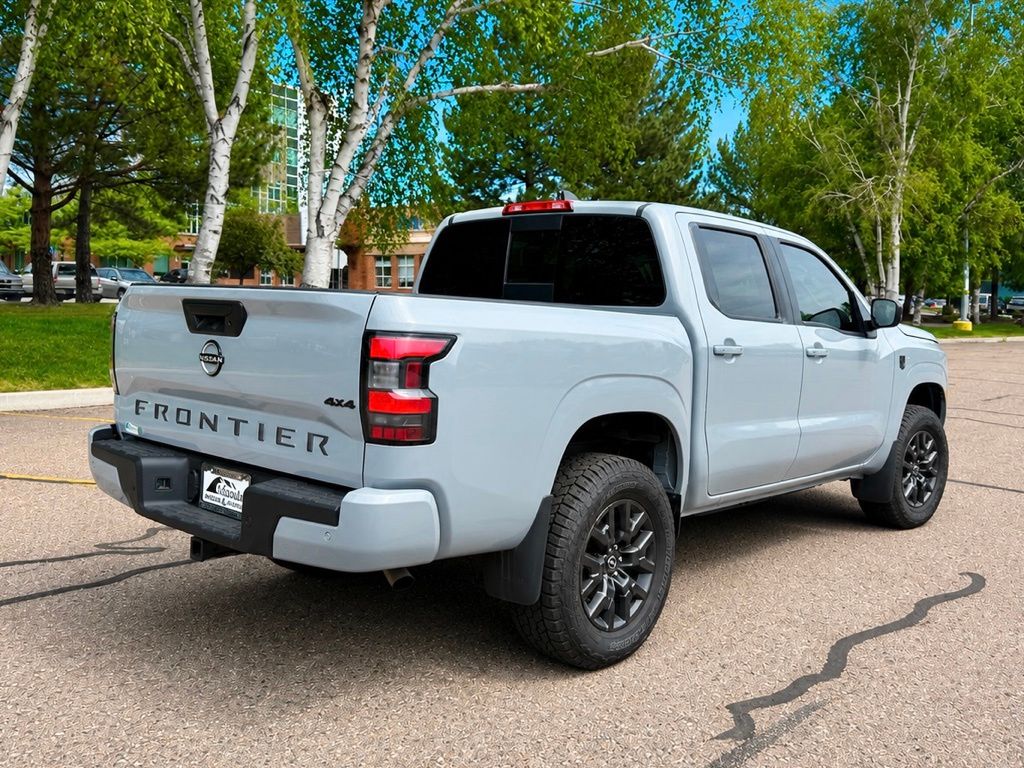 2026 Nissan Frontier SV - Photo 9