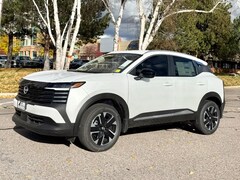 2026 Nissan Kicks SV AWD SUV