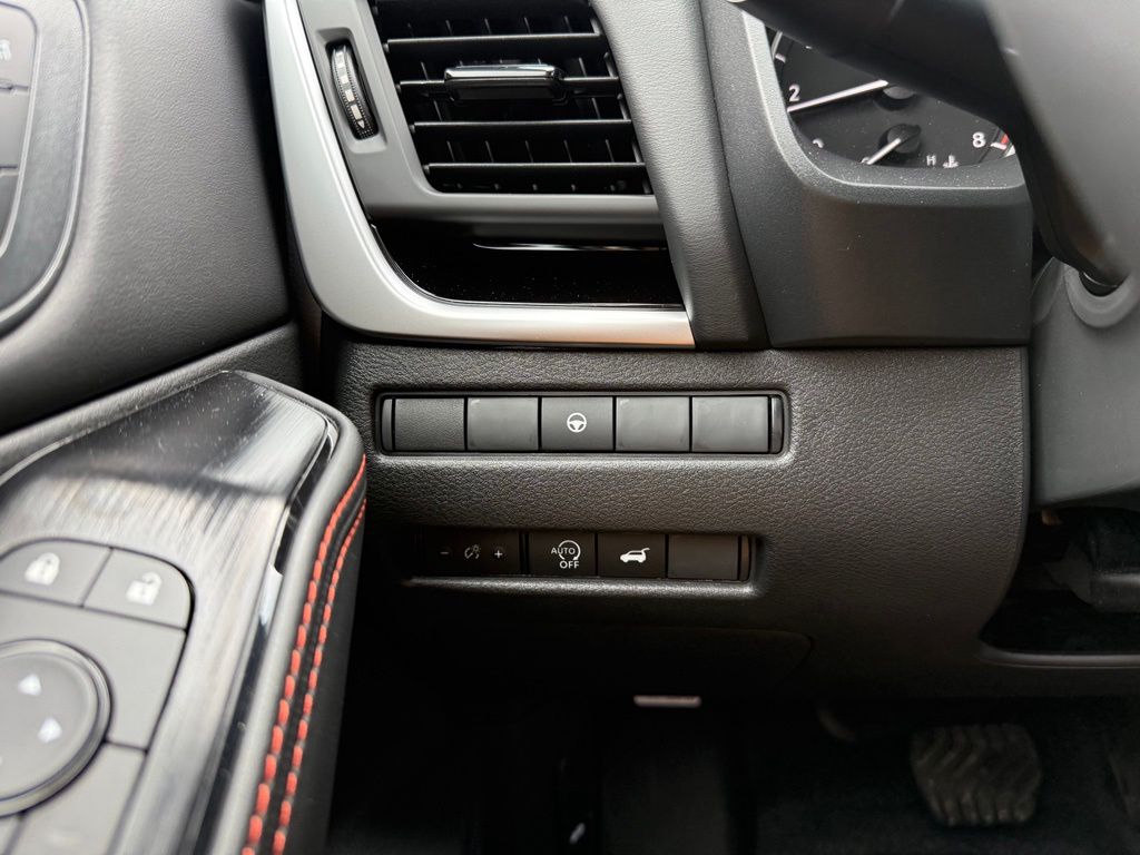 2026 Nissan Rogue Rock Creek - Photo 28