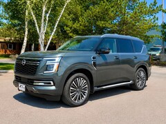 2026 Nissan Armada Platinum Reserve 4X4 SUV