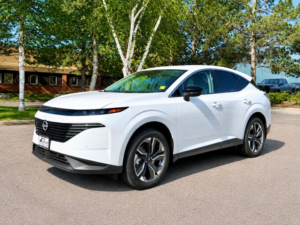 2026 Nissan Murano