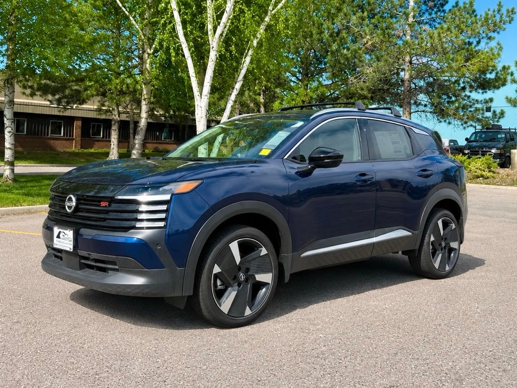 2026 Nissan KICKS