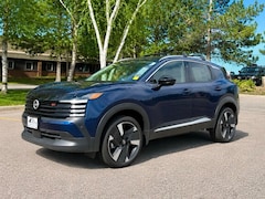 2026 Nissan Kicks SR AWD SUV