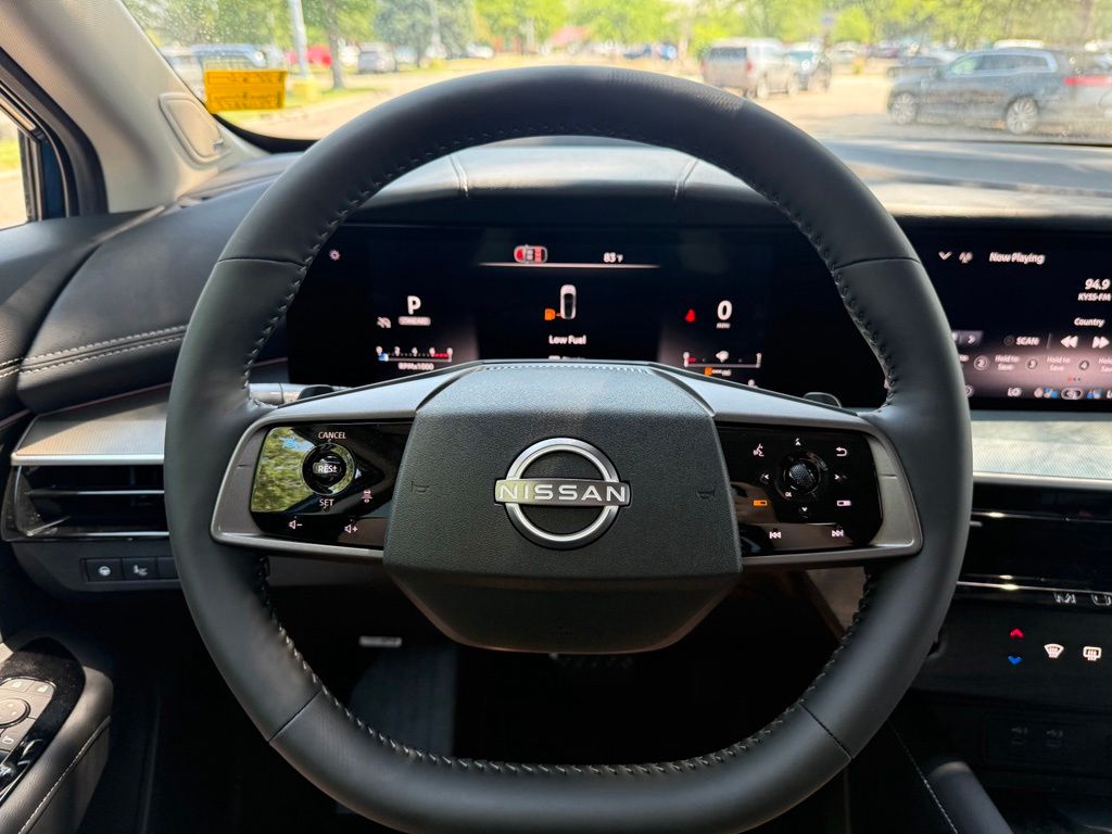 2026 Nissan Murano Platinum - Photo 25