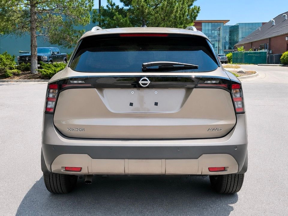 2026 Nissan KICKS SV AWD - Photo 11