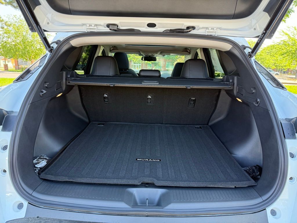 2025 Nissan Murano SL - Photo 42