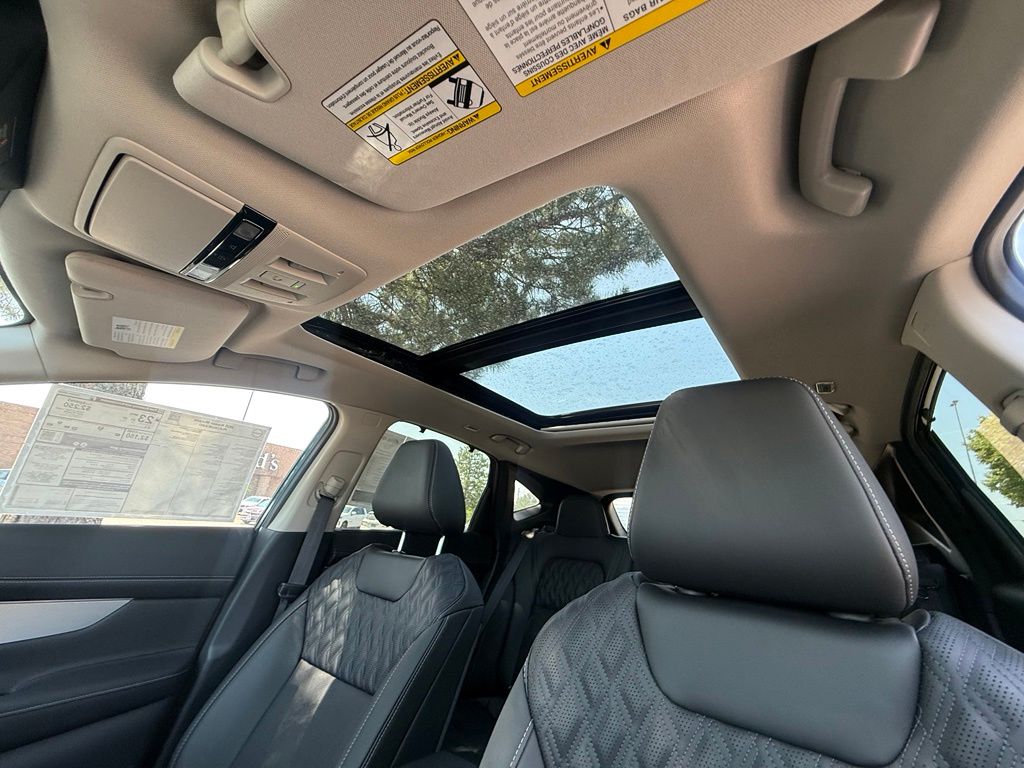 2026 Nissan Murano Platinum - Photo 36