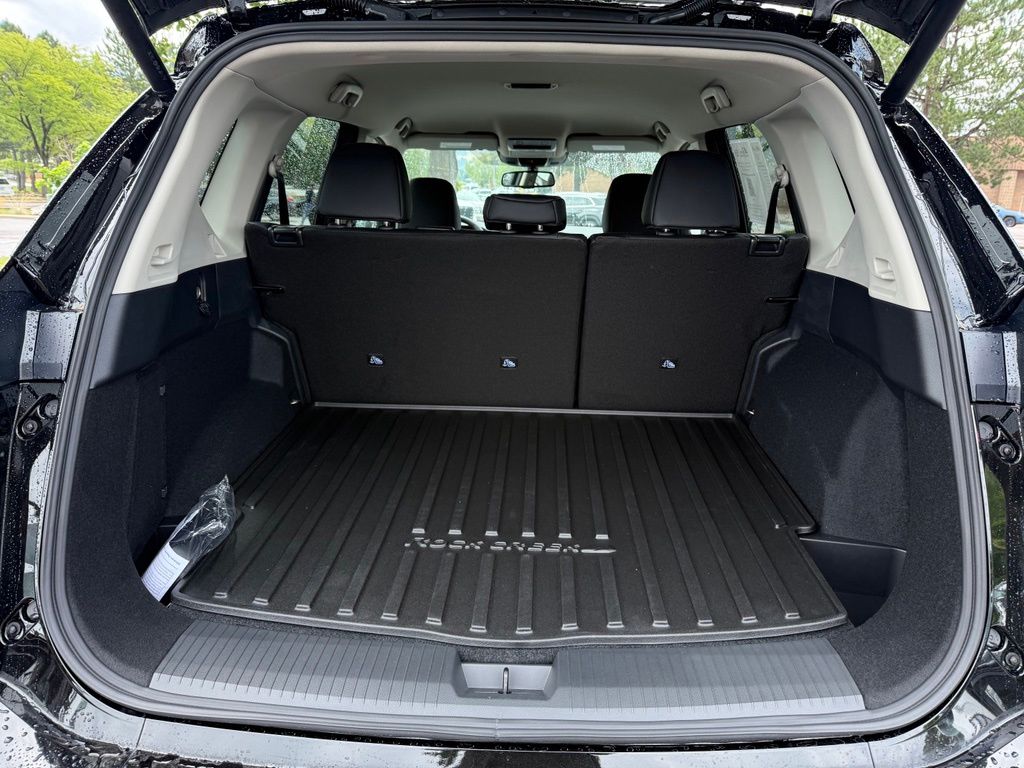 2026 Nissan Rogue Rock Creek - Photo 39