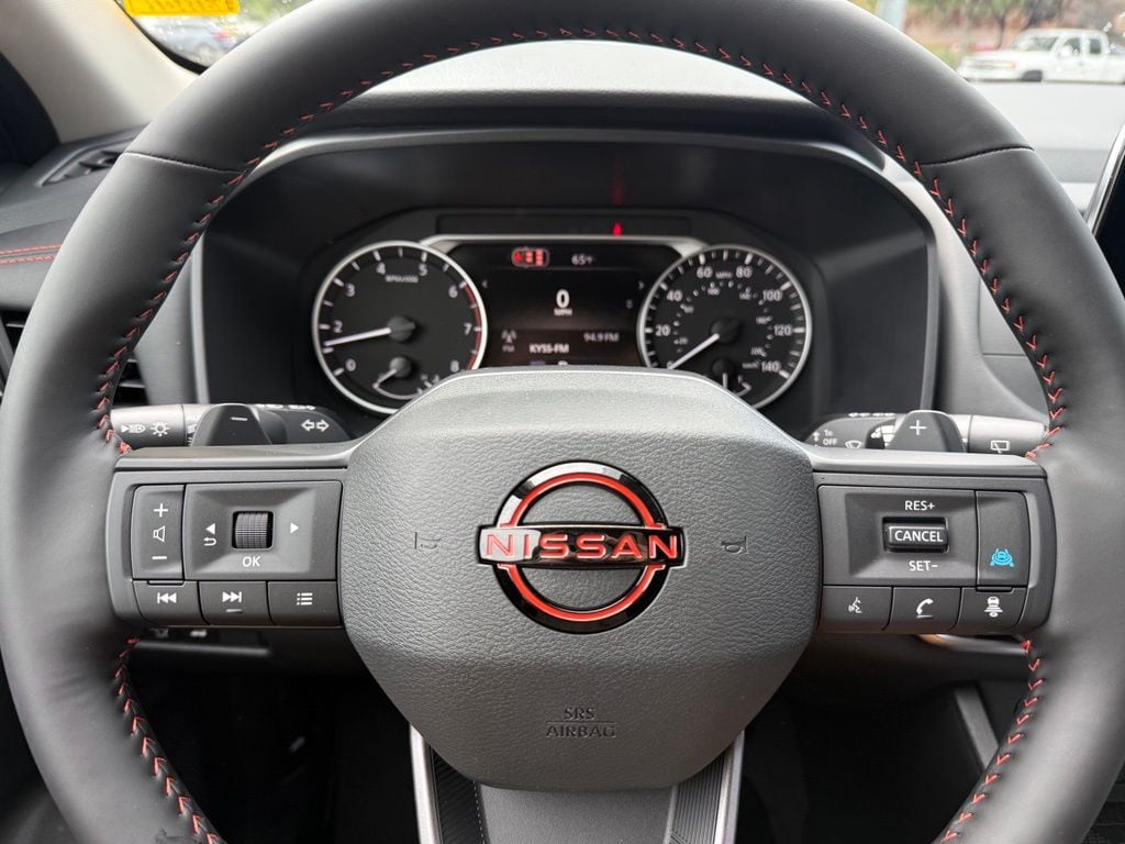 2026 Nissan Rogue Rock Creek - Photo 26