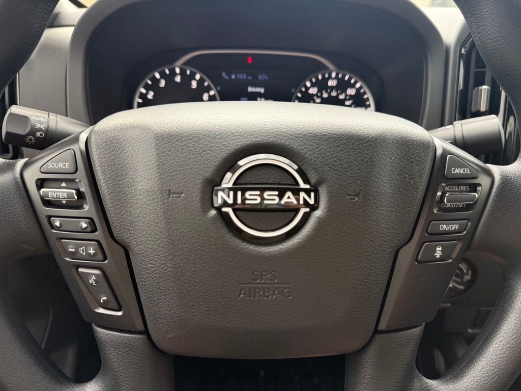 2026 Nissan Frontier SV - Photo 26