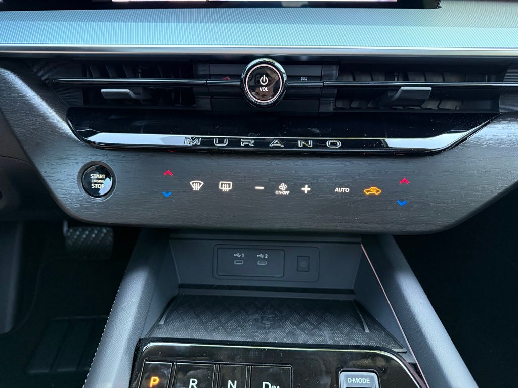 2025 Nissan Murano SL - Photo 34