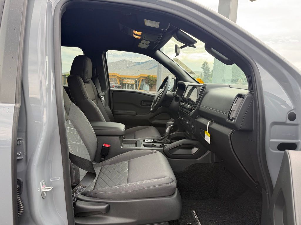 2026 Nissan Frontier SV - Photo 16