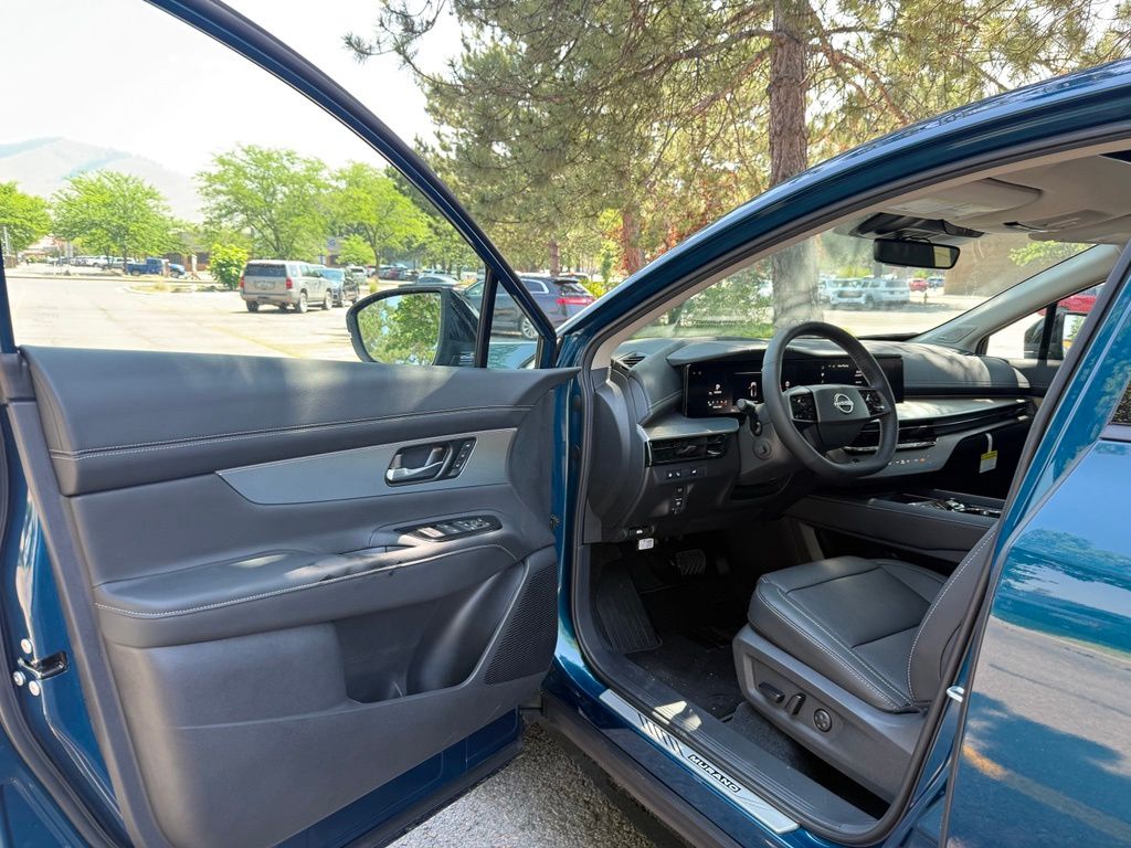 2026 Nissan Murano Platinum - Photo 13