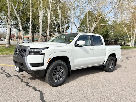 2026 Nissan Frontier SV Convenience Crew Cab 4X4 Truck Crew Cab