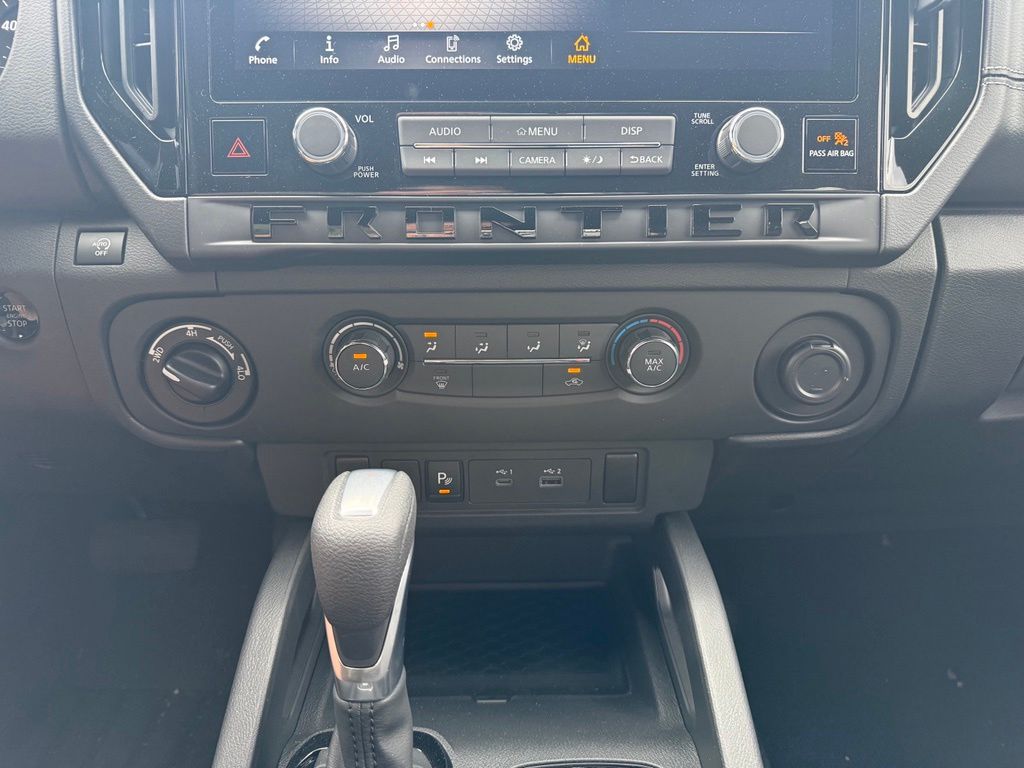 2026 Nissan Frontier SV - Photo 34