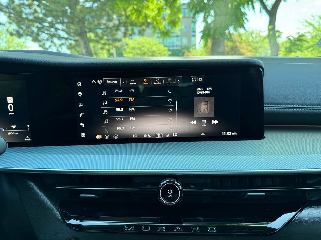 2025 Nissan Murano SL - Photo 31