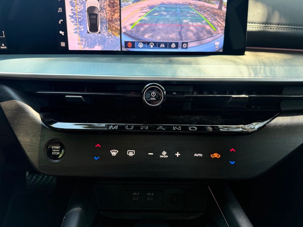 2026 Nissan Murano Platinum - Photo 33
