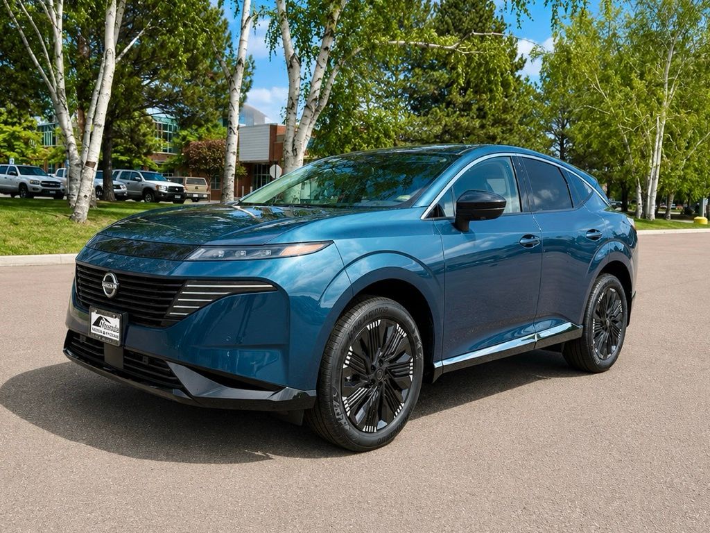 2026 Nissan Murano