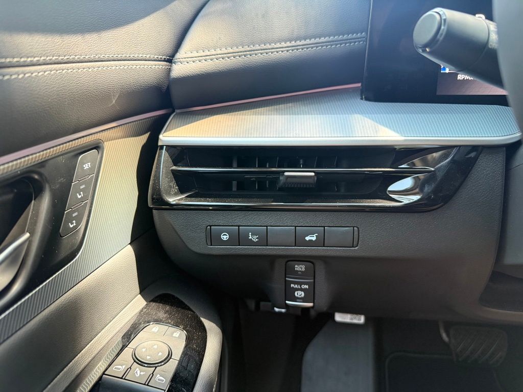 2026 Nissan Murano Platinum - Photo 28