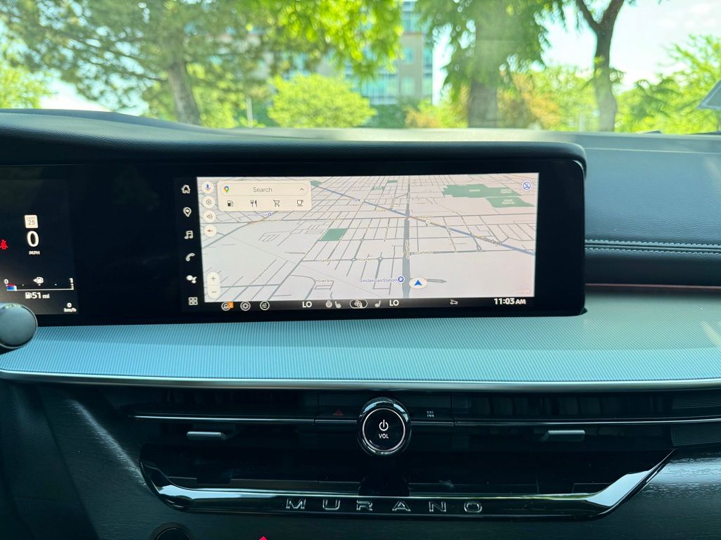 2025 Nissan Murano SL - Photo 32