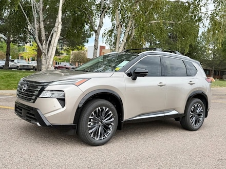 2026 Nissan Rogue Platinum Premium AWD SUV