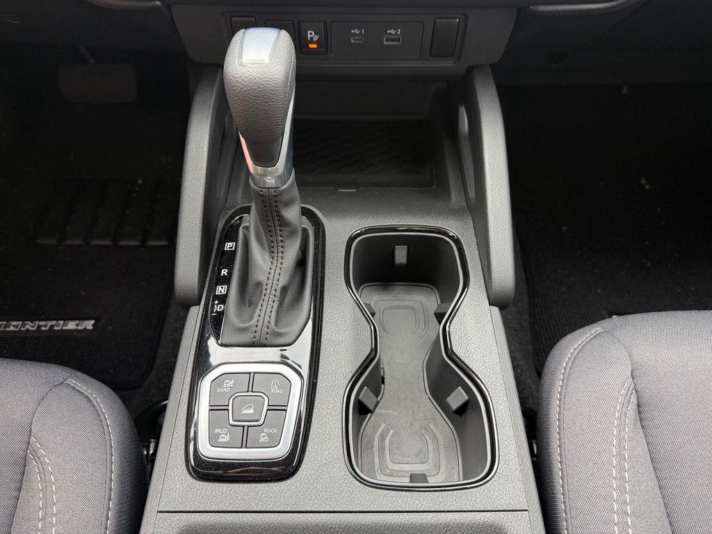 2026 Nissan Frontier SV - Photo 35
