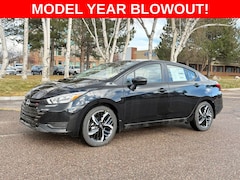 2025 Nissan Versa 1.6 SR Sedan