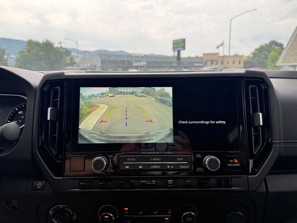 2026 Nissan Frontier SV - Photo 33