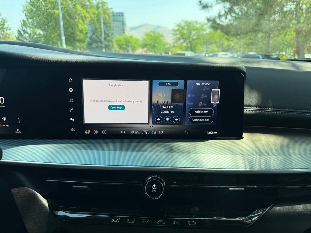 2026 Nissan Murano Platinum - Photo 31