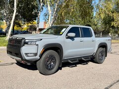 2026 Nissan Frontier PRO-4X Convenience C/C 4X4 Truck Crew Cab