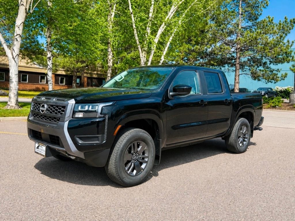 2026 Nissan Frontier