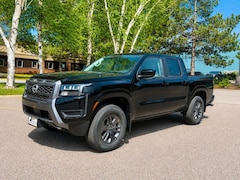 2026 Nissan Frontier SV Crew Cab 4X4 Truck Crew Cab