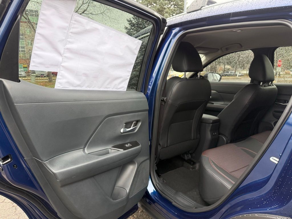 2026 Nissan KICKS SR AWD - Photo 17
