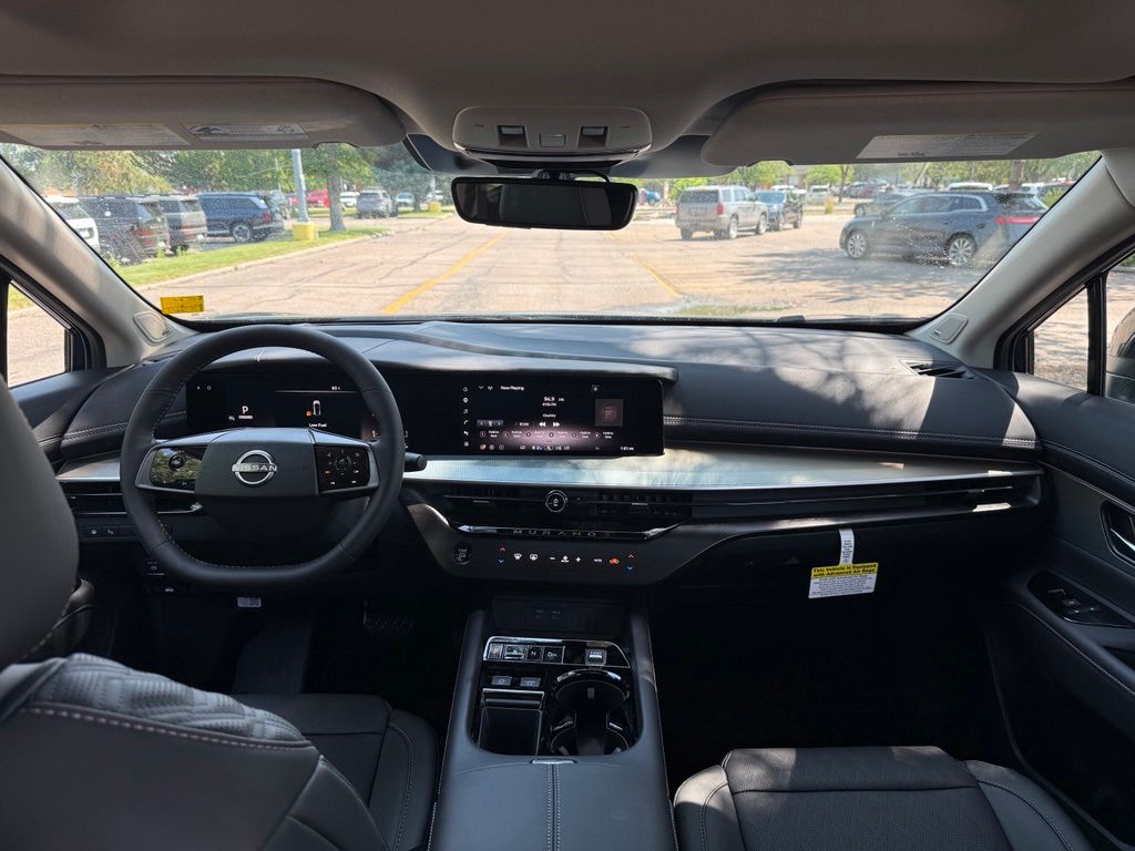 2026 Nissan Murano Platinum - Photo 24