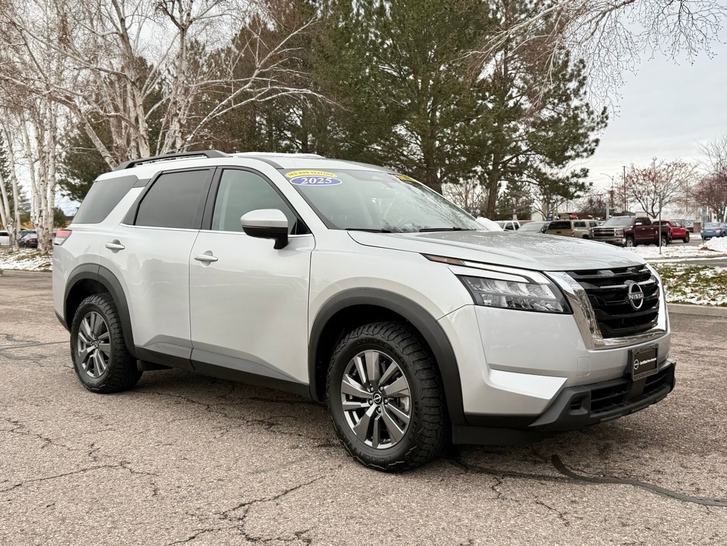 Certified Inventory | Missoula Nissan