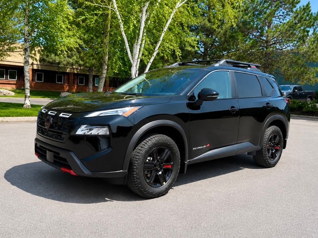2026 Nissan Rogue
