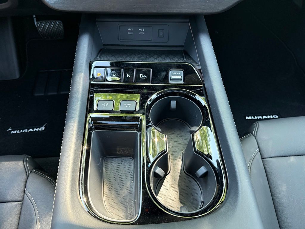 2025 Nissan Murano SL - Photo 36