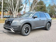 2025 Nissan Pathfinder Rock Creek 4X4 SUV