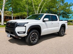 2026 Nissan Frontier PRO-4X Premium Crew Cab 4X4 Truck Crew Cab