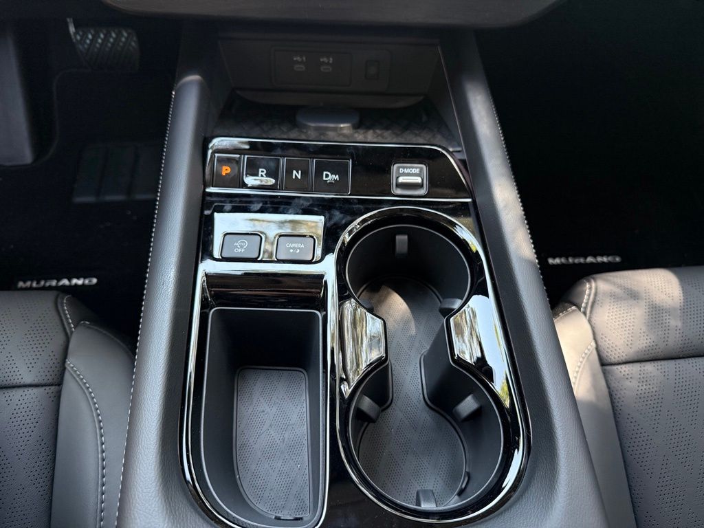 2026 Nissan Murano Platinum - Photo 34