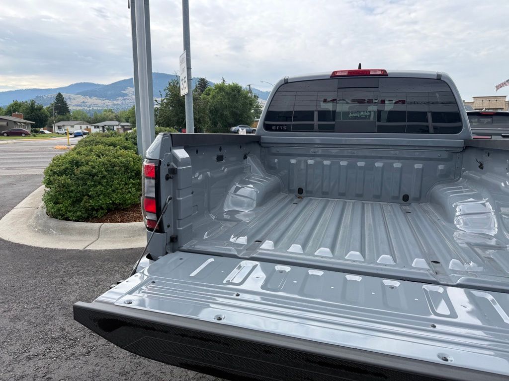 2026 Nissan Frontier SV - Photo 38