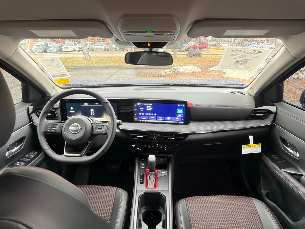 2026 Nissan KICKS SR AWD - Photo 24