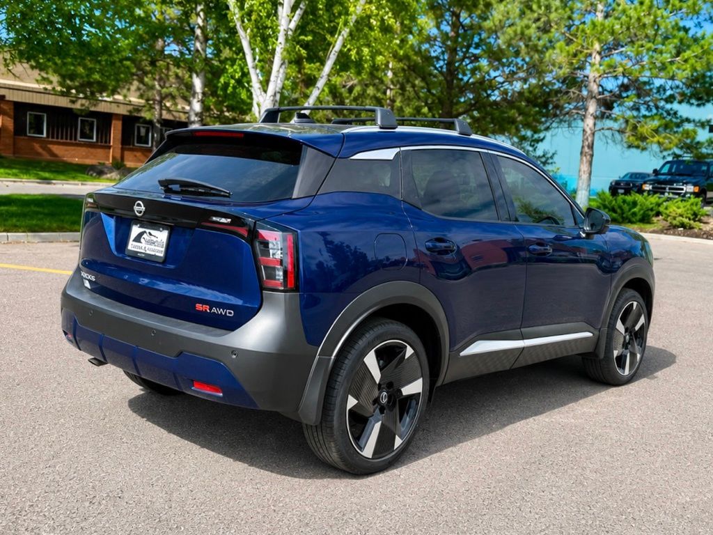 2026 Nissan KICKS SR AWD - Photo 9